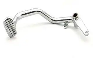 Pedal De Freio Cg 125 83/88/Today 125 89/94/Titan...99