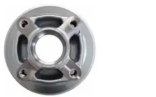 Flange Do Cubo Tras. Titan 150 04/10/Titan 160/Start 160
