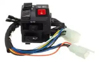 Conjunto Inter Luz Xlr 125 01/02 Es