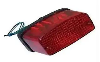 Lanterna Completa Today 125/Titan 99/Xlr 125/Xlx/Cbx 200 Strada