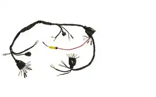 Fiação Principal Xlr 125 Ks 01/02