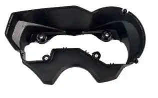 Carcaça Inf. Do Painel Fazer 250 11/18