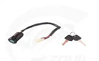 Chave De Ignição Titan 00/01 Ks/Es