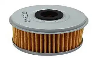 Filtro De Óleo Xr 200/Cbx 250 Twister/Cbr 250/Cb 300R/Xre 300/Nx 400 Falcon/Crf 250F 19...(Quadriciclo Honda 400/420)