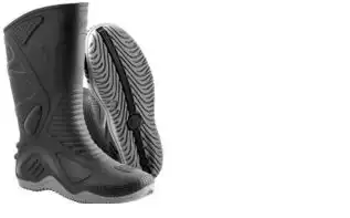 Bota De Pvc Impermeavel Motosafe (40) ++