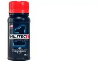 Oleo Militec Condicionador De Metais (40 Ml) ++