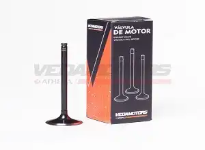 Válvula De Admissão Titan 160 15.../Start 160/Nxr Bros 160 15...