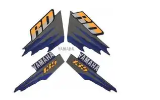 Jg De Faixas Rd 135 98 (Azul)