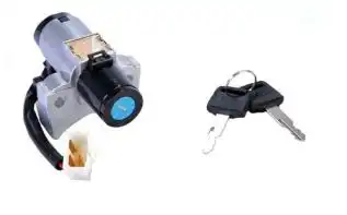 Chave De Ignição Titan 160 Esd/Ex 18/21/Fan 160 18/21/Start 160 18/21/Cargo 160 18/21 (3 Fios)