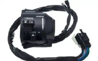 Conjunto Inter Luz Cbx 200 Strada