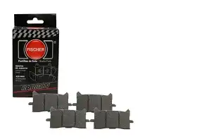 Pastilha Diant. Adventure 750 17/21/Africa Twin 1000 16.../Africa Twin 1100 20.../Cb 650R 19.../Cbr 650R 19...