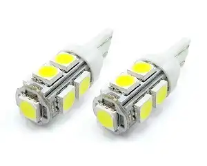 Lâmpada Pisca Led 10W Pingão (Par)