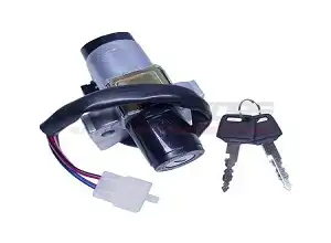 Chave De Ignição Titan 150 14/15/Fan 150 14/15/Cargo 150 14/15