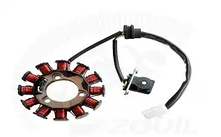 Mesa Estator Fan 125 16/18 Ks