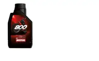 Oleo Motul 800 2T Factorline Sintético (1 Lt) ++