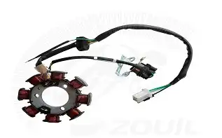 Mesa Estator Titan 03/04/Fan 125 05/08