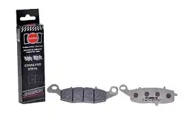 Pastilha Diant. V-Strom/Gsx/Bandit (L/D)