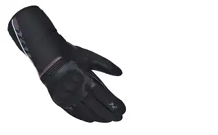 Luva X11 Dry Supertech Impermeável Preto (M) ++