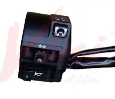 Conjunto Inter Luz Nx 400 Falcon 06/08/Nx 400I 13/15