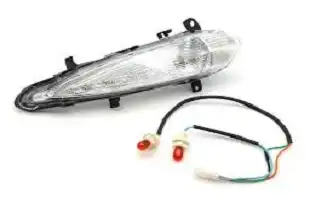 Pisca Biz 125 11/17 D/E (C/Lampada) (Cristal)