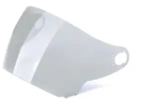 Viseira Capacete Ebf Thunder Open/City Aberto (Cristal) ++