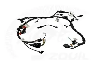 Fiação Principal Titan 160 16/17 Ex/Fan 160 16/17 Esd/Cargo 160 16