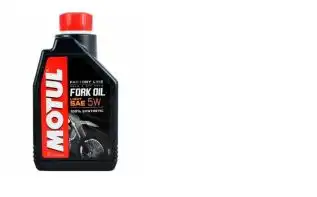 Oleo Motul Fork Oil Suspensão Factory Line Light 5W Sintético (1 Lt) ++
