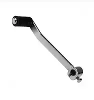 Pedal De Cambio Ybr 125/Factor 125 (Cromado)