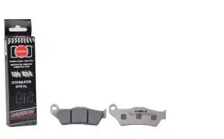 Pastilha Diant. Xtz 150 Crosser 15.../Xtz 250 Lander 250 Ed 150.../Crf 250 L 14...