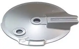 Espelho De Freio Traseiro Xtz 125/Xt 225/Xtz 150 Crosser 14/18 (Prata)