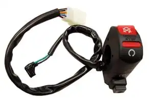 Conjunto Inter Partida E Emergência Xr 250 Tornado 06/08