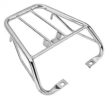 Bagageiro Yes 125 (Cromado)