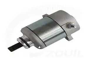 Motor De Partida Biz 125 11/15 (Flex)