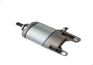 Motor De Partida Cbx 250 Twister/Xr 250 Tornado