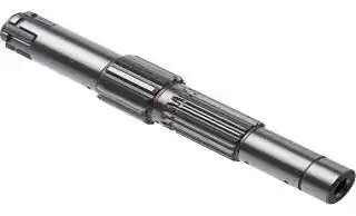 Eixo Secundario Titan 150