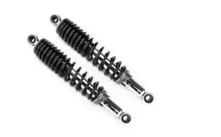 Amortecedor Tras. Cg 125/Ml 125/Today 125/Turuna 125/Cbx 150 Aero/Titan 125 83/99 (C/Reg.) (Und)