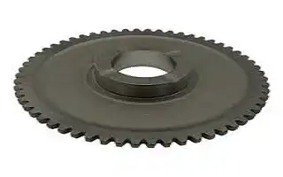 Engrenagem Placa Partida (56 D) Titan 150 04/15/Fan 150 10.../Nxr Bros 150 06/15