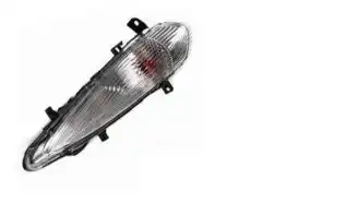 Pisca Biz 100/125 11 D/E (Cristal) (S/Chicote)