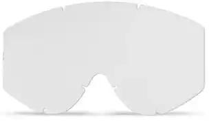 Lente Oculos Protork (Cristal) ++