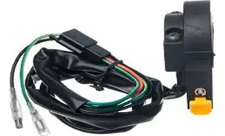 Conjunto Inter Partida Titan 150 Es/Esd 04/08