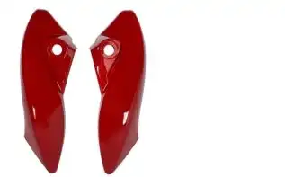Capa Lateral Farol (Par) Cb 300R 2013 (Vermelho) 2014