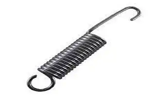 Mola Do Cavalete Lateral Cg 125/Biz 100/Biz 125/Pop 100/Cbx 200 Strada/Nx 200/Xr 200 (Und)