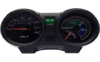 Painel Completo Fan 150 10/13 (Flex)