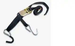 Esticador Lider (C/Catraca) (Laranja/Preto) ++