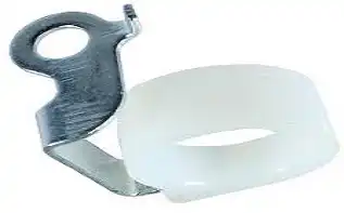 Guia Do Cabo Velocimetro Nxr Bros 150 09/12/Nxr Bros 125 13/15 (Superior)