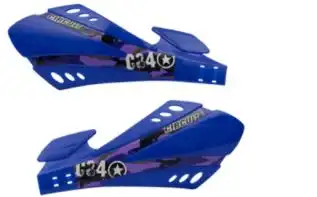 Protetor De Mão Circuit Sx (Tambor) (Azul) ++