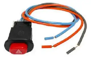 Interruptor Pisca Alerta (Universal)