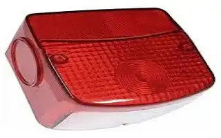 Lente Lanterna Tras. Intruder 125 02/11