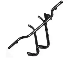 Estribo Diant. Cg/Ml/Tur/Titan 2000 (C/Suporte)