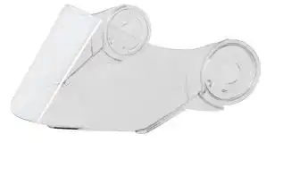 Viseira Capacete Norisk Ff 370/Ff 345 (Cristal) ++